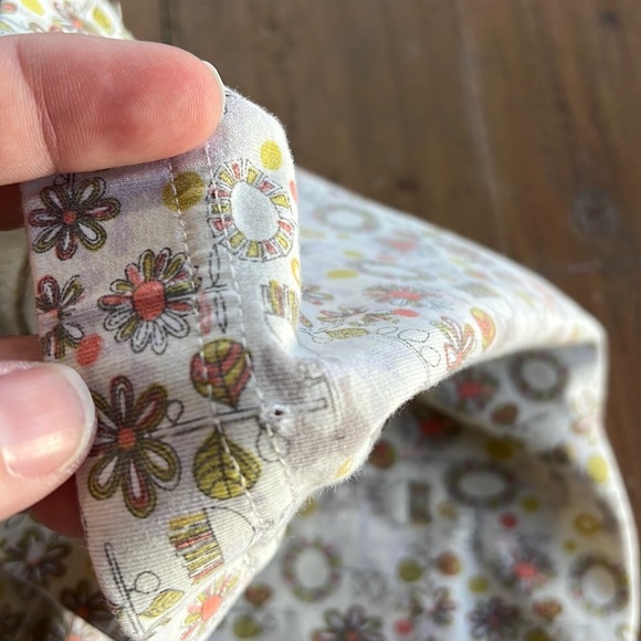 Matilda Jane floral ruffle leggings - Picture 5 of 6